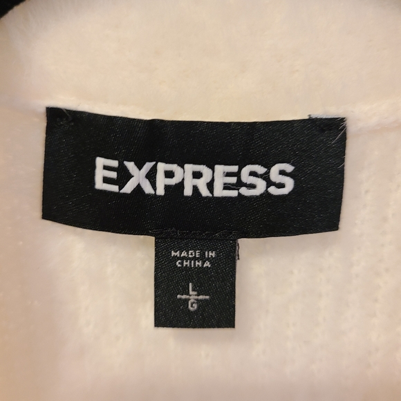 EUC Express Wrap Cardigan - Picture 5 of 7